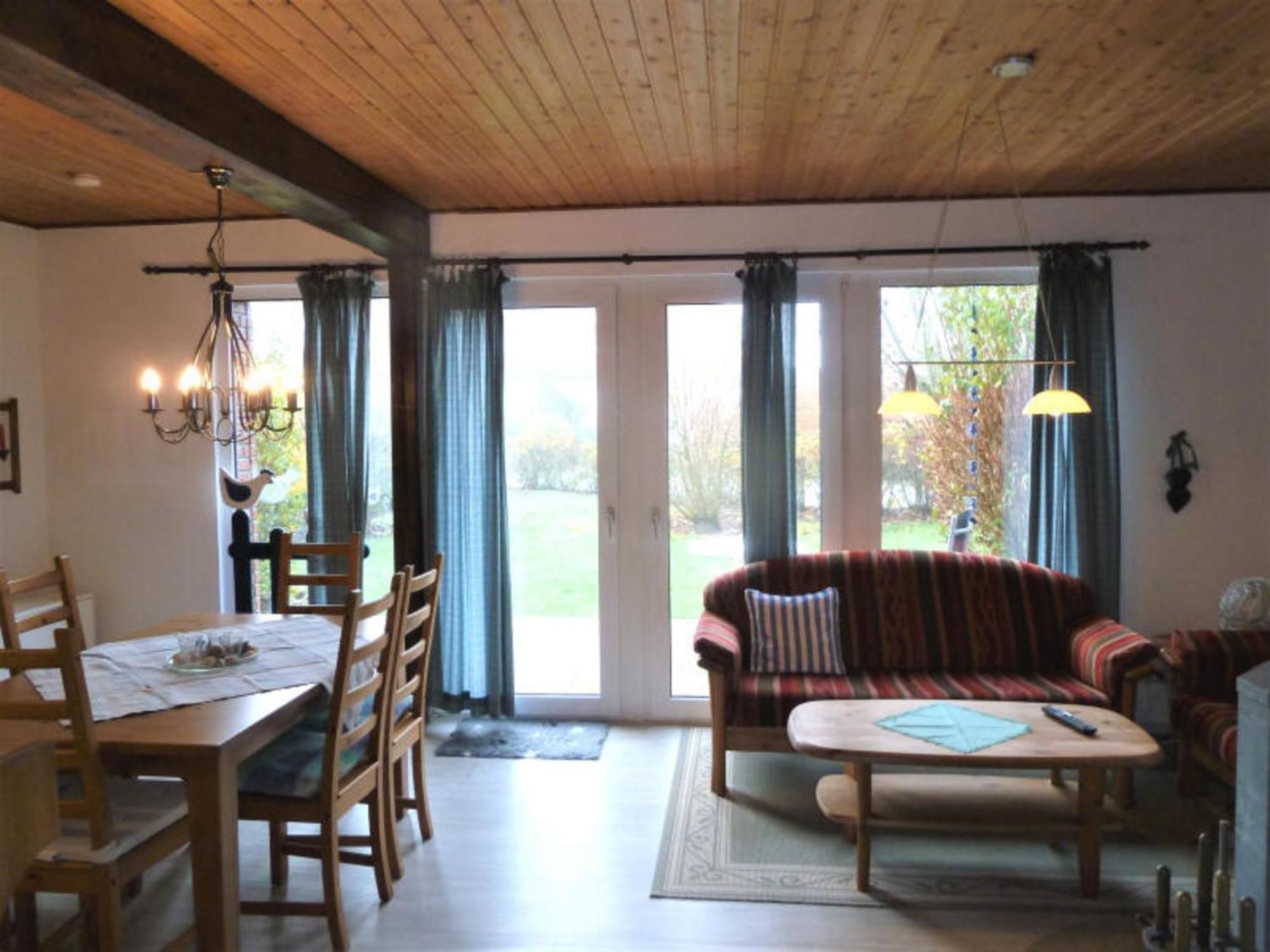 Gundi'S Ferienhaus Dorumer Neufeld Exterior foto